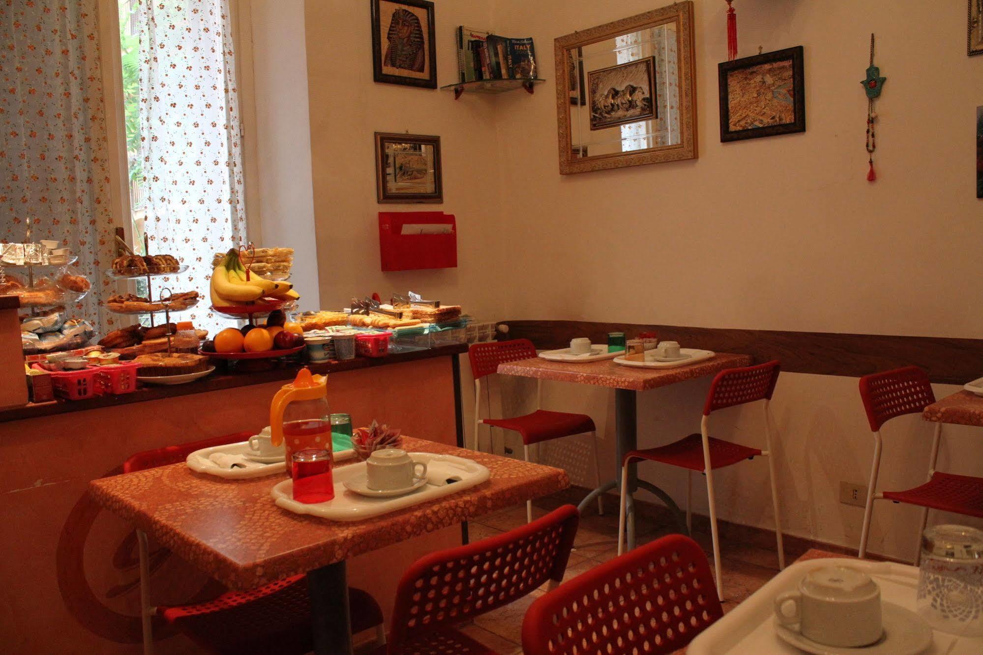 Bed and Breakfast Millyhouse Roma Esterno foto