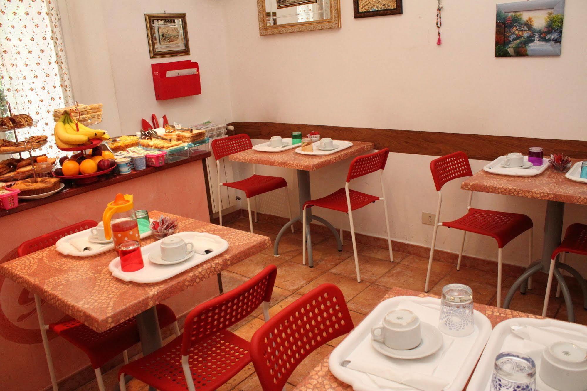 Bed and Breakfast Millyhouse Roma Esterno foto