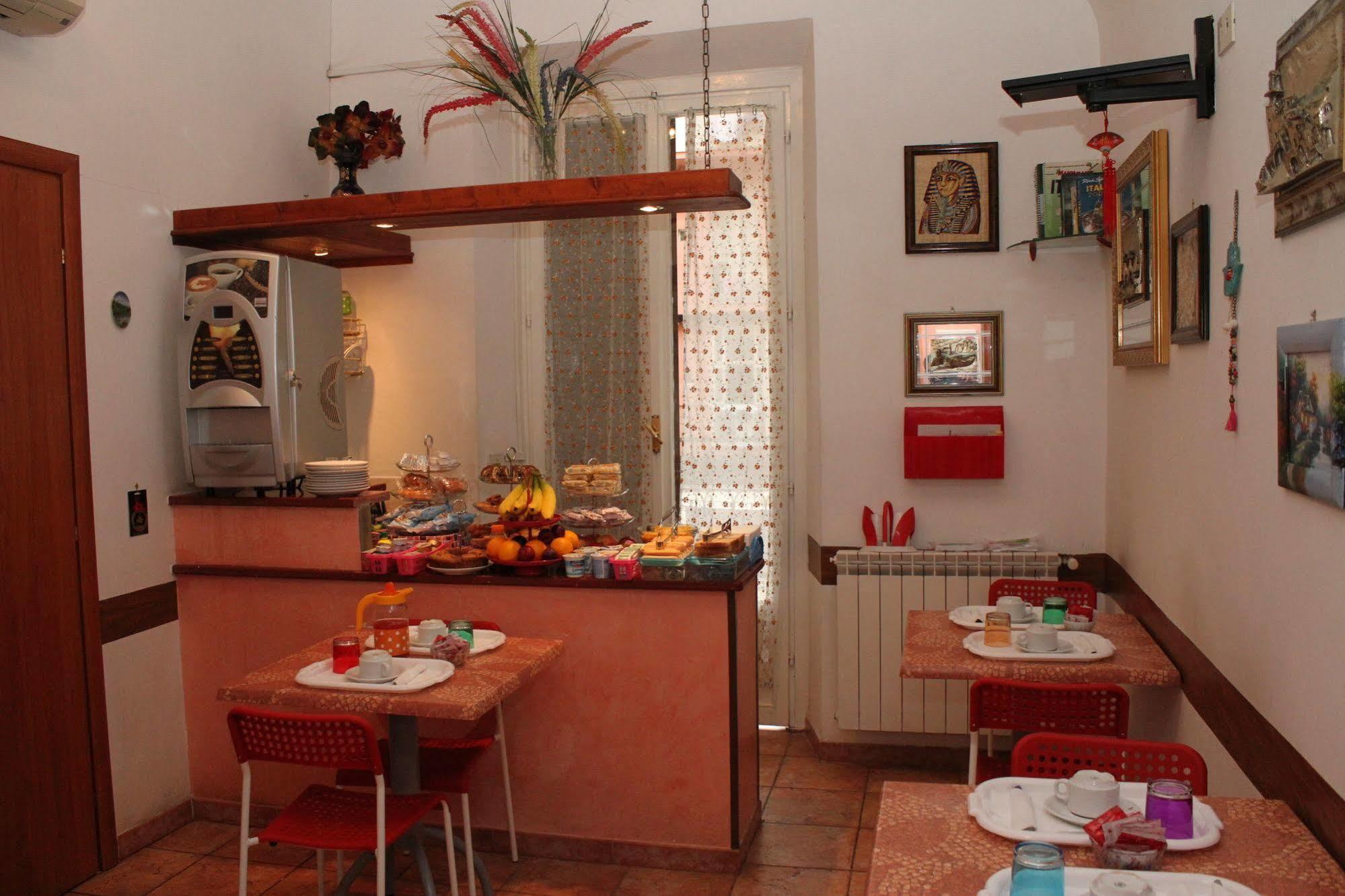 Bed and Breakfast Millyhouse Roma Esterno foto