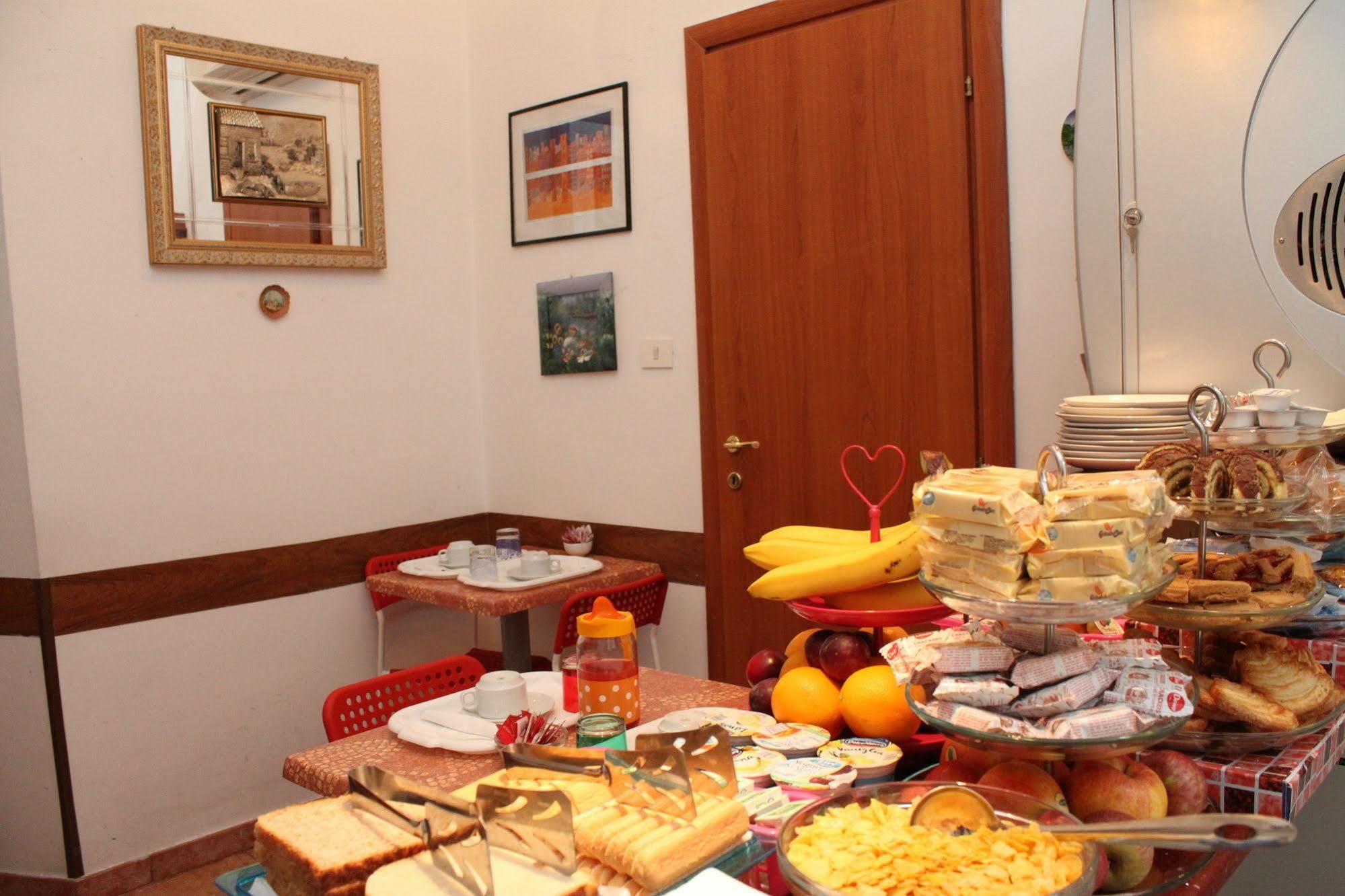 Bed and Breakfast Millyhouse Roma Esterno foto