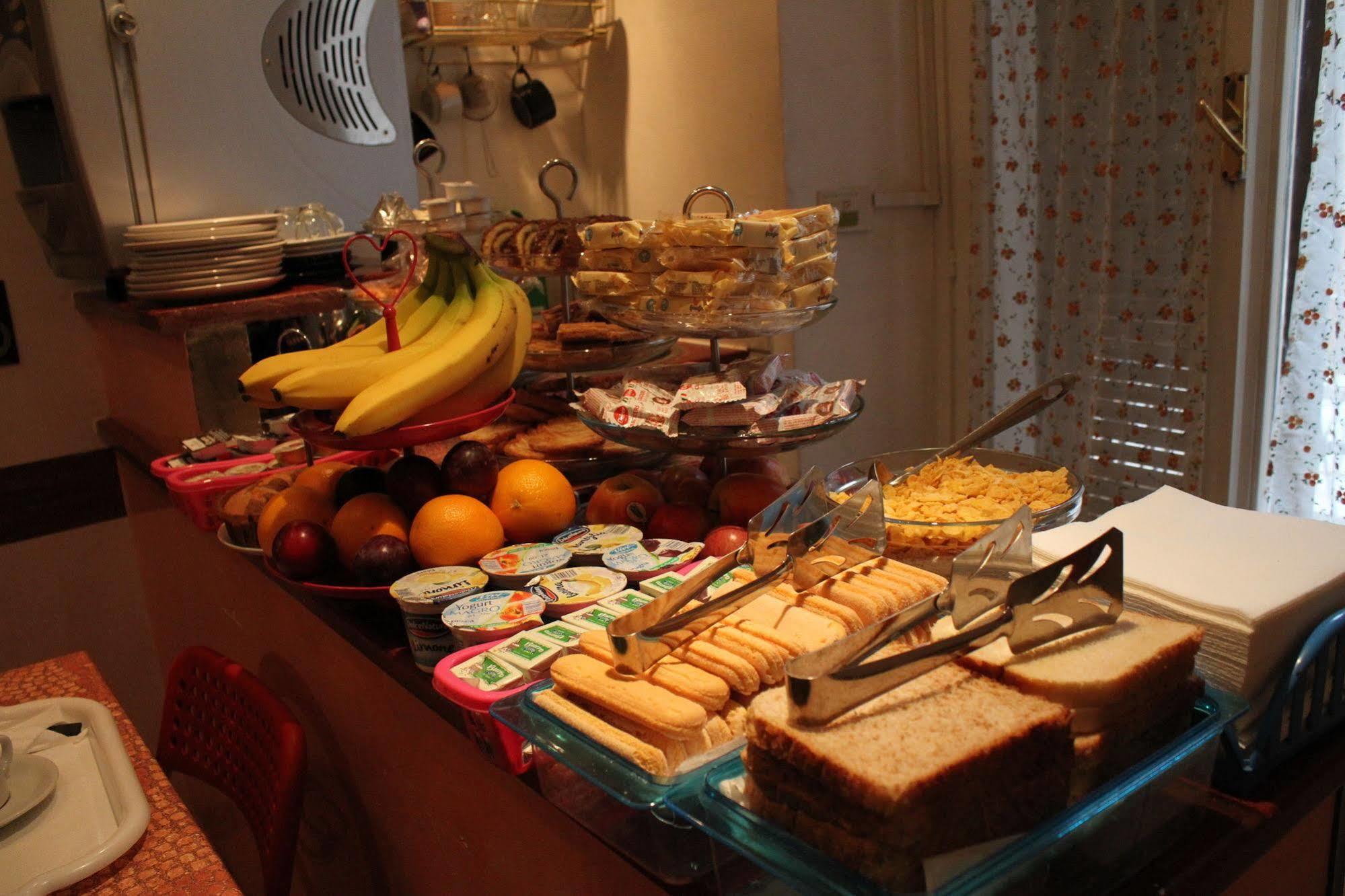 Bed and Breakfast Millyhouse Roma Esterno foto
