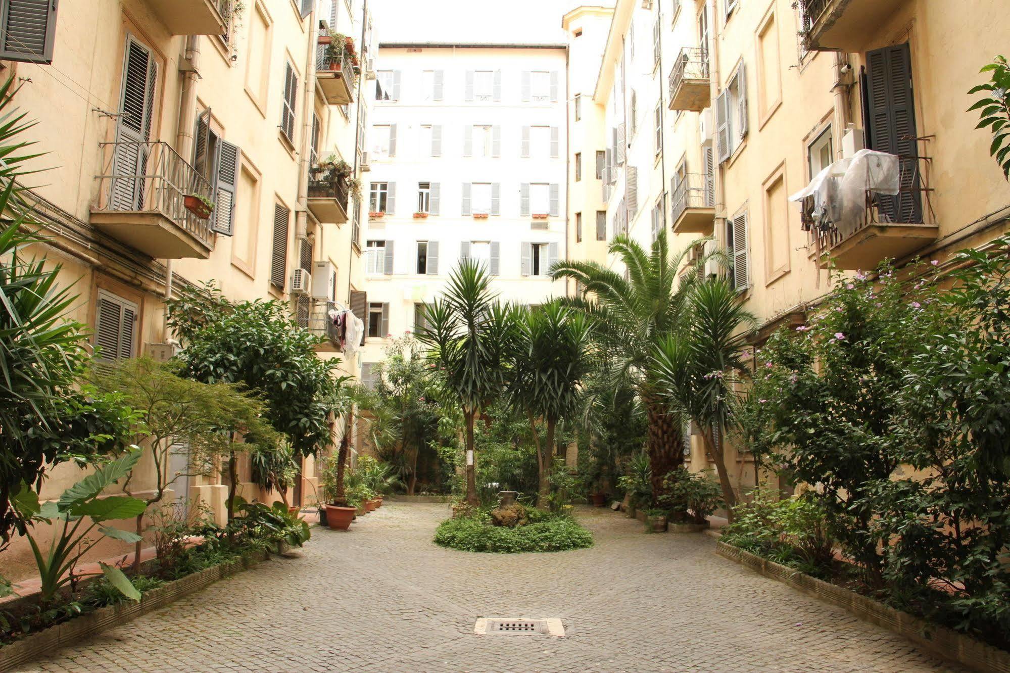Bed and Breakfast Millyhouse Roma Esterno foto
