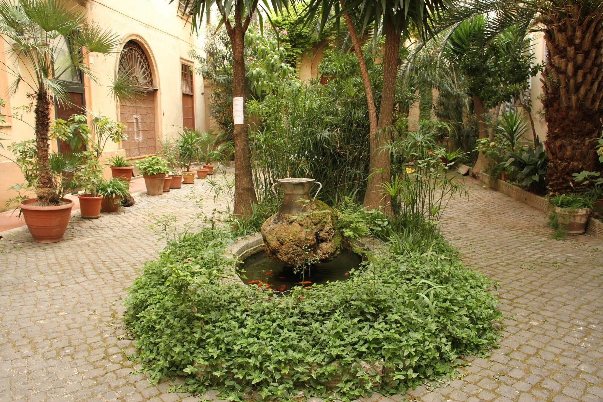Bed and Breakfast Millyhouse Roma Esterno foto